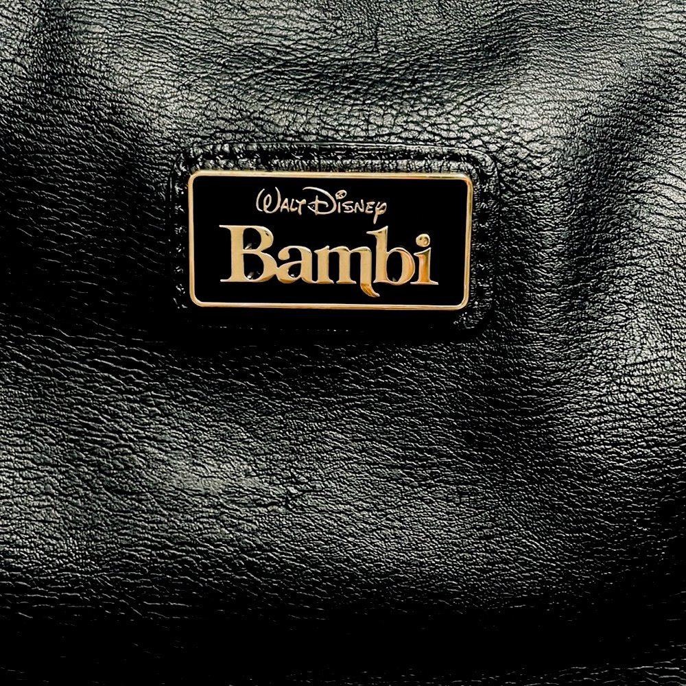 Shanghai Disney Resort Bambi large shoulder purse - Picture 6 of 8